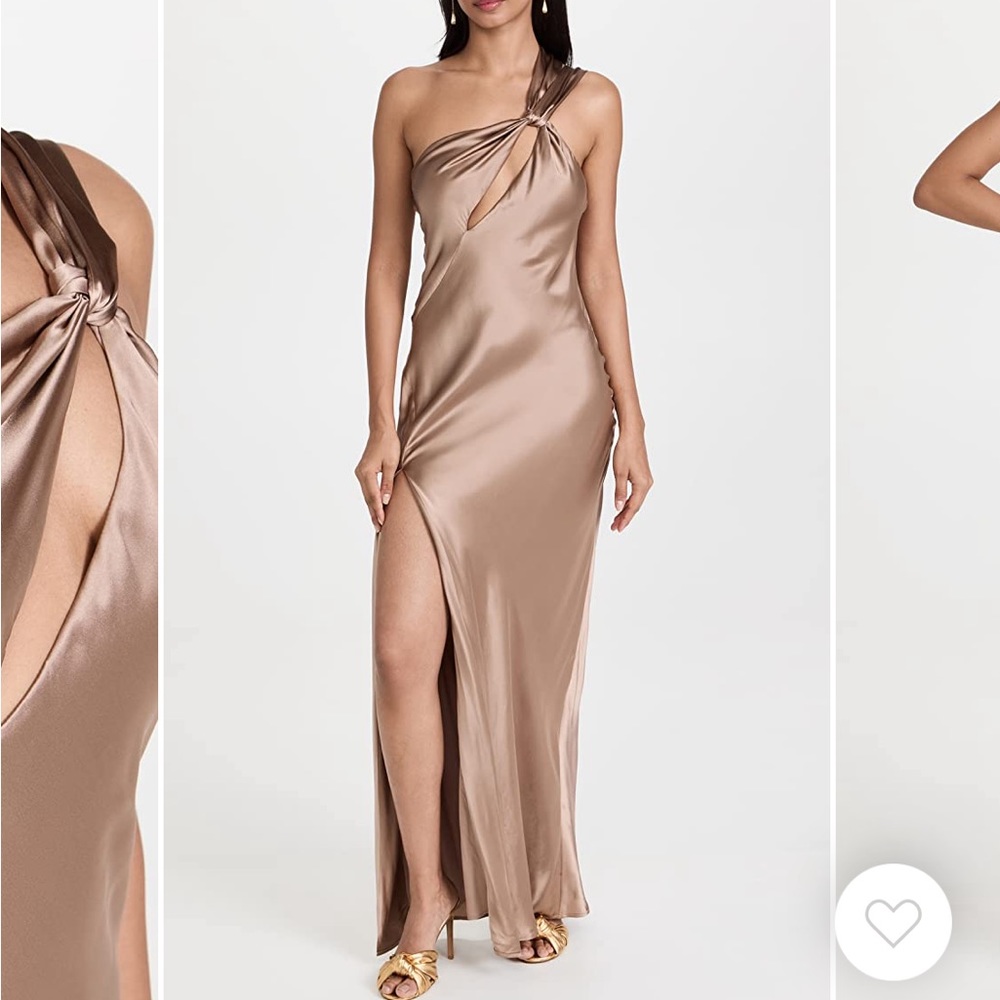 Cami nyc VALORY DRESS BEACHWOOD